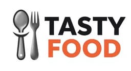Tasty Food Logo